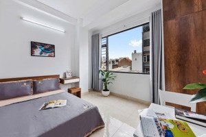 cho thuê cc mini nguyễn hữu cảnh, bình thạnh gần landmark_full nội thất, thang máy, hầm xe giáp q1