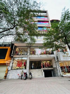 cho thuê mặt bằng kd nguyễn văn lộc , hà đông - dt 90m x 4t , mt 5m , giá thuê 55 triệu