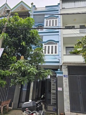 cho thuê nhà mt cn11, p. sơn kỳ, q. tp 21tr