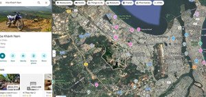 cho thuê nhà 2 tầng mt đường tôn đức thắng - ngang 8m trống suốt