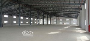 cho thuê nhà xưởng kế kcn phú an thạnh, lương bình bến lức, 27.000m2, thuê lẻ 2150m2 trở lên.