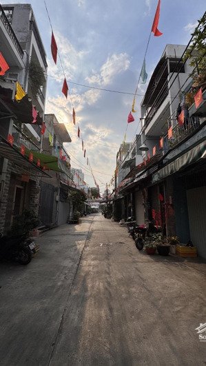 quận 6 - ô tô tới nhà quay đầu thoải
mái - 35m2 - 5 tầng đúc btct - 4pn - gần mặt tiền