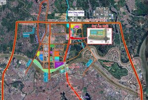 ra mắt nhà phố greenery new hải phòng đại lộ thương mại bắc nam vsip biểu tượng vị thế doanh nhân