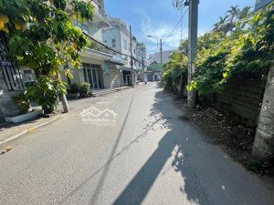 đất vip đường 10m - lê đức thọ p16 - gần lotte - 5.2x30 - 153m2 - xây cao tầng thoải mái - có hầm