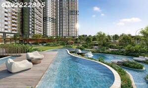 Bán căn hộ 2PN view đẹp tại Lumiere SpringBay, 4,875 tỷ, 65m2. LH: 0342222895