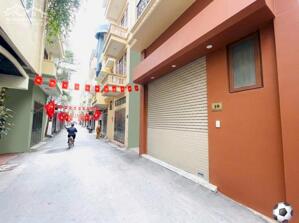 BÁN NHÀ PHỐ BÀ TRIỆU – 55M2 – Ô TÔ 7 CHỖ TRÁNH – KINH DOANH SẦM UẤT–HÀ ĐÔNG NHỈNH 13 TỶ