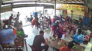 cần sang nhượng lại quán cơm sáng bún thịt nướng và cơm trưa phần, cafe võng