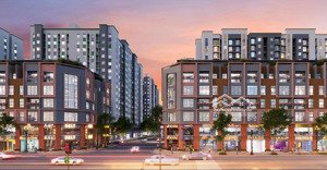 bán nhanh căn shophouse 78m2 nội khu harbor residence, pháp lý chuẩn chỉ, giá tốt