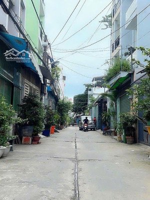 siêu phẩm nhà bán hương lộ 2_45m2_hẻm xe hơi_ sàn đúc bê-tông _giá 4,98tỷ