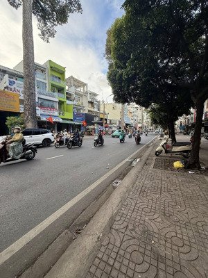 mặt tiền hùng vương q5 - 91m2 4 tầng vỉa hè 5m chỉ 20,3 tỷ tl, giá tốt hiếm có, gọi ngay 