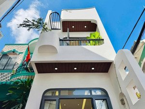 bán nhà đẹp mini house 26 đường số 59, p.14, gò vấp, hcm. 4xtỷ