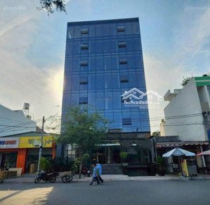 ngộp! bán gấp tòa building mt tân cảng- dt: 8,2x35m- hầm 7 tầng-- hđt: 400tr/th- giá bán 63 tỷ tl