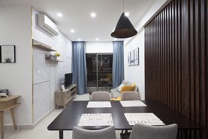 cho thuê cc 2pn, 2wc tại the sun avenue, 18 triệu, 73 m2