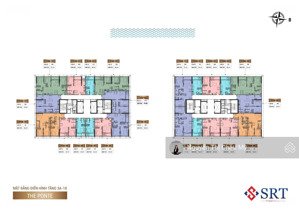 2pn tầng 12 view sông biển bán đảo hướng đông - vay ân hạn lãi 01/2027 sun ponte - ms châu mỹ