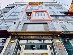 hẻm xe hơi ngay nguyễn văn lượng , siêu thị lote