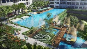 bán căn hộ infinity nhà thô trần cao, tầng cao