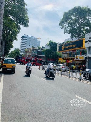 chủ cần bán gấp nhà mt nguyễn thị minh khai dt 4m x 23m 4 tầng giá 45 tỷ