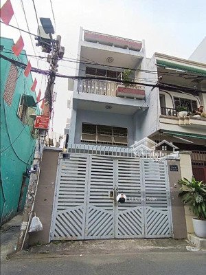 hxh 6m: góc 2 mặt tiền phú nhuận, ngang to 4.8x18m - 86,3m2 hẻm 2 ô tô nguyễn kiệm, giá 13,5 tỷ