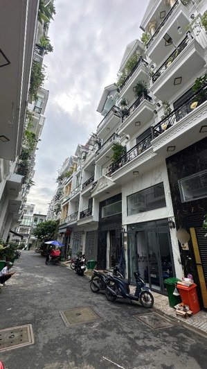 bán nhà hẻm 730//. đường hl2 (đi hẻm 413/68 lê văn quới vào) diện tích 4x14 đúc 4,5 tấm