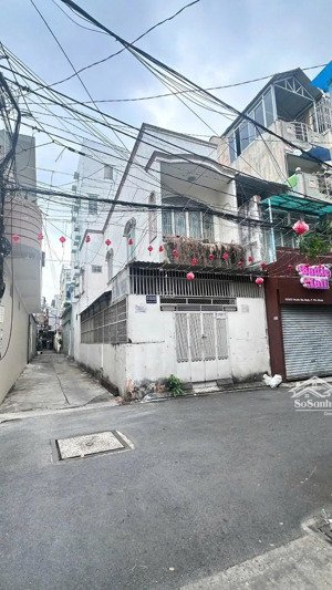 siêu ngon - hẻm xe hơi 6m huỳnh văn bánh. p14. pn - 2 tầng tiện xây mới ( 4,5 x 15m ) - giá 13,5 tỷ