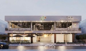 cho thuê nhà 2 tầng võ nguyên giáp, trực diện biển mỹ khê 800m2