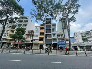 26 tỷ - bán gấp nhà mt đường 3/2 - dt 4,2m x 16m kết cấu 7 tầng thang máy