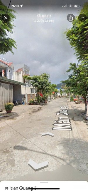 bán nhanh lô đât mân quang 3 sơn trà 110m2 giá tốt