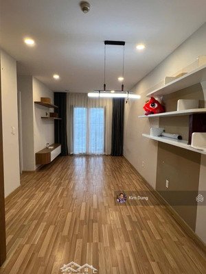 cho thuê căn hộ góc diamond riverside nội thất cơ bản 10 triệu/tháng