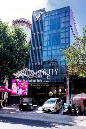 giảm 10 tỷ! bán nhà 2mt nguyễn thị thập, quận 7 (16x9m) hầm 6 tầng, thuê 150tr, bán 40 tỷ