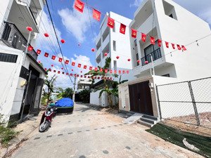 bán đất bưng ông thoàn - gần global city - 51m2 - hẻm xe hơi tránh - xây dựng 5 tầng