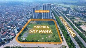 đợt 1 imperia sky park: căn hộ cao cấp mik group chiết khấu khủng, hỗ trợ ls 0%!