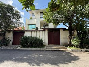 bán nhà nguyễn văn hưởng,thảo điền, quận2 - dt: 15x25,5m - hầm 4 tầng - giá bán: 98 tỷ thương lượng