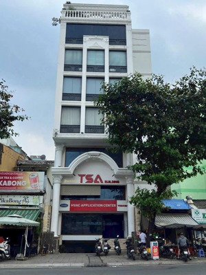 hạ sâu 32 tỷ! cần bán siêu tòa nhà hầm 8 tầng mặt tiền nb lê văn khương quận 12- 9x30m hđ 150tr/th