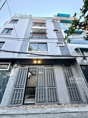 nhà mới xây 5 tầng - hẻm xe hơi đặng văn ngữ - khu nhà giàu - gần mặt tiền & an ninh tốt , dân trí