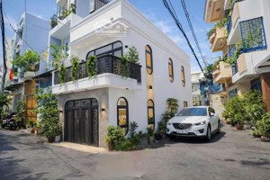 căn góc 2 mặt hẻm xe hơi giáp phú nhuận - 45m2 (4x11.3m) - sổ mới 2025 - chỉ 6.86 tỷ thương lượng