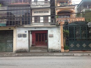 chính chủ cho thuê nhà 120m2 mặt phố nguyễn đức cảnh, vị trí đắc địa mở ngân hàng/siêu thị.