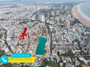 bán biệt thự khu lạc long quân - chỉ 100m tới công viên ao cá - 5 phút ra biển - sổ hồng - 28 tỷ