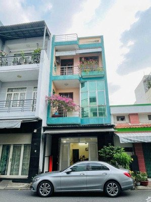 bán nhà 3 tầng đường xe hơi thông tân sơn nhì 40m2 chỉ 6.1 tỷ tl chính chủ