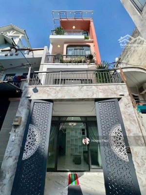 chính chủ, sổ riêng 84m2 giá 3tỷ120 đường 6m lê đại hành - q11, gần lotte mart, đang cho thuê 20tr