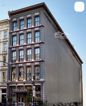 cho thuê toà nhà văn phòng, hầm, trệt, lửng, 5 tầng lầu - (8x29) - mt dương thị mười, q12