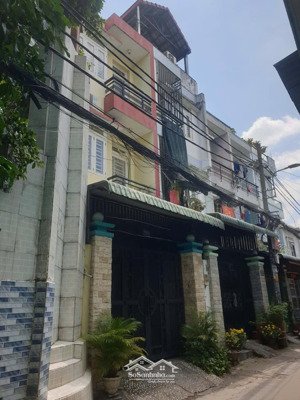 nhà lê đức thọ, xe 7 chỗ tới cửa, 3 phút tới chợ xóm mới