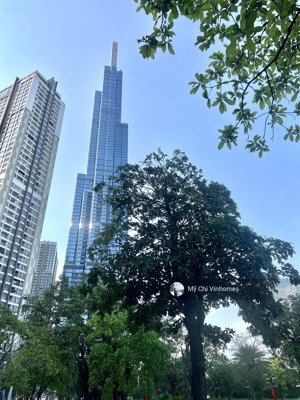 bán 1pn tại the landmark 81 - 9,5 tỷ, 55m2