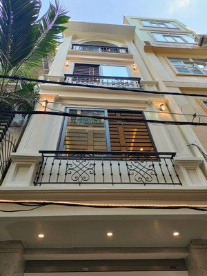 bán nhà thông phong đống đa 45m2 4 tầng mặt tiền 4.2m hơn 8 tỷ ôtô gần nhà đẹp ở ngay cc 