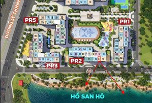 cực tốt cho nhà đầu tư ! căn studio view hồ san hô chỉ 2,550 tỷ tòa pr2 vinhomes ocean park !