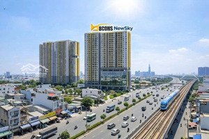 bcons newsky - 65m2 - 2,88 tỷ - thanh toán 144 triệu (5%) nhận nhà - tặng vàng 9999 lộc lá