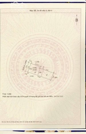 cực hiếm mảnh đất duy nhất tại võ chí công cần bán gấp