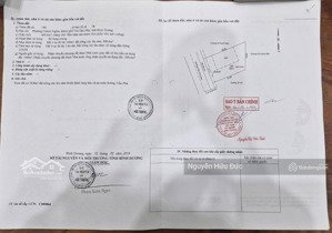 bán đất mặt tiền đường trần phú 17 x 27 =469m2 ( 160 thổ phường chánh nghĩa , tp , thủ dầu một , bd