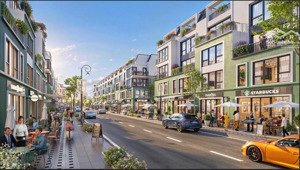 the inter5 tâm điểm giao thương phía tây hải phòng