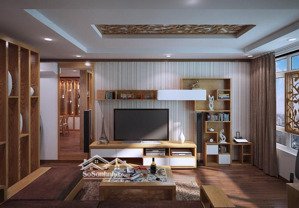 cho thuê căn hộ 3 pn, 110,63m2 hagl lakeview (72 hàm nghi)