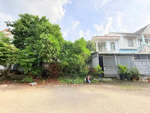 bán đất - mặt tiền hẻm 8m - ngang 7m x20 - giá 6 tỷ - p. tam bình